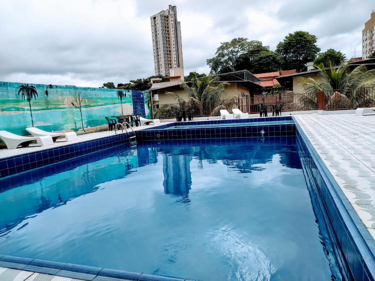 Velinn Hotel Natureza Foz Foz do Iguacu Luaran gambar
