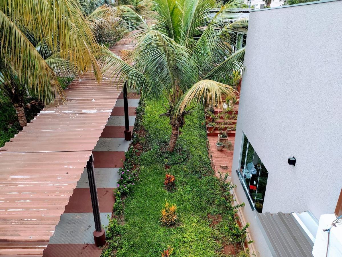 Velinn Hotel Natureza Foz Foz do Iguacu Luaran gambar