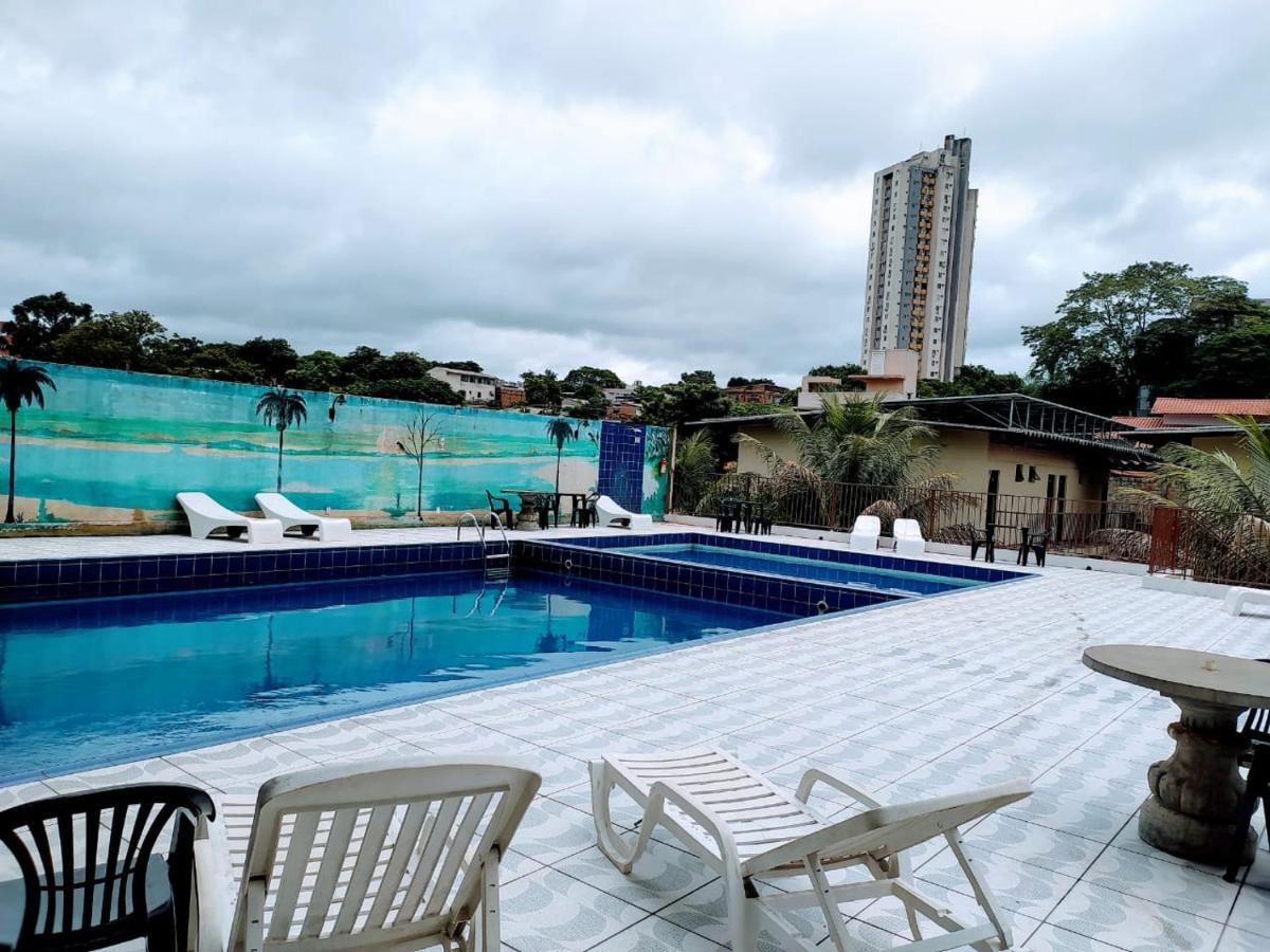Velinn Hotel Natureza Foz Foz do Iguacu Luaran gambar