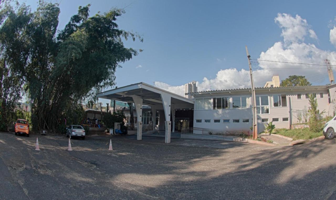 Velinn Hotel Natureza Foz Foz do Iguacu Luaran gambar