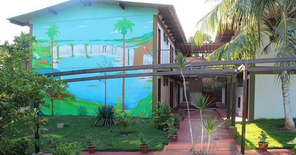 Velinn Hotel Natureza Foz Foz do Iguacu Luaran gambar