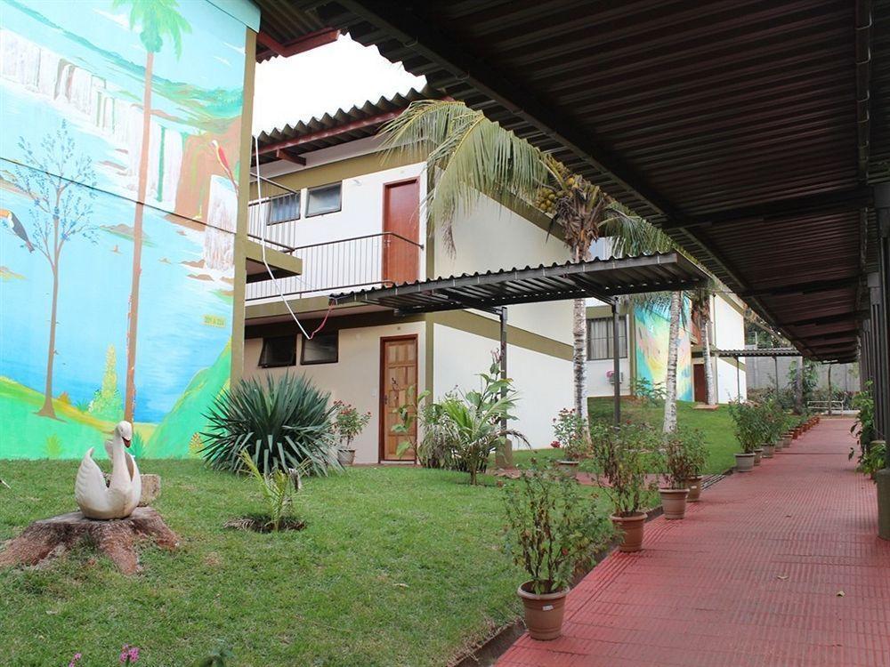 Velinn Hotel Natureza Foz Foz do Iguacu Luaran gambar