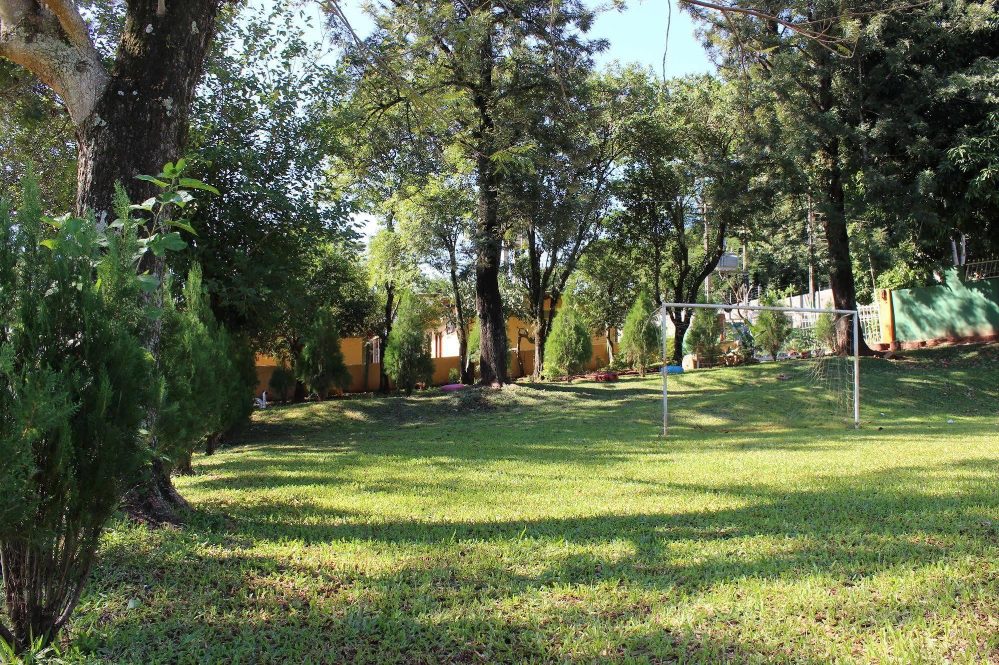 Velinn Hotel Natureza Foz Foz do Iguacu Luaran gambar