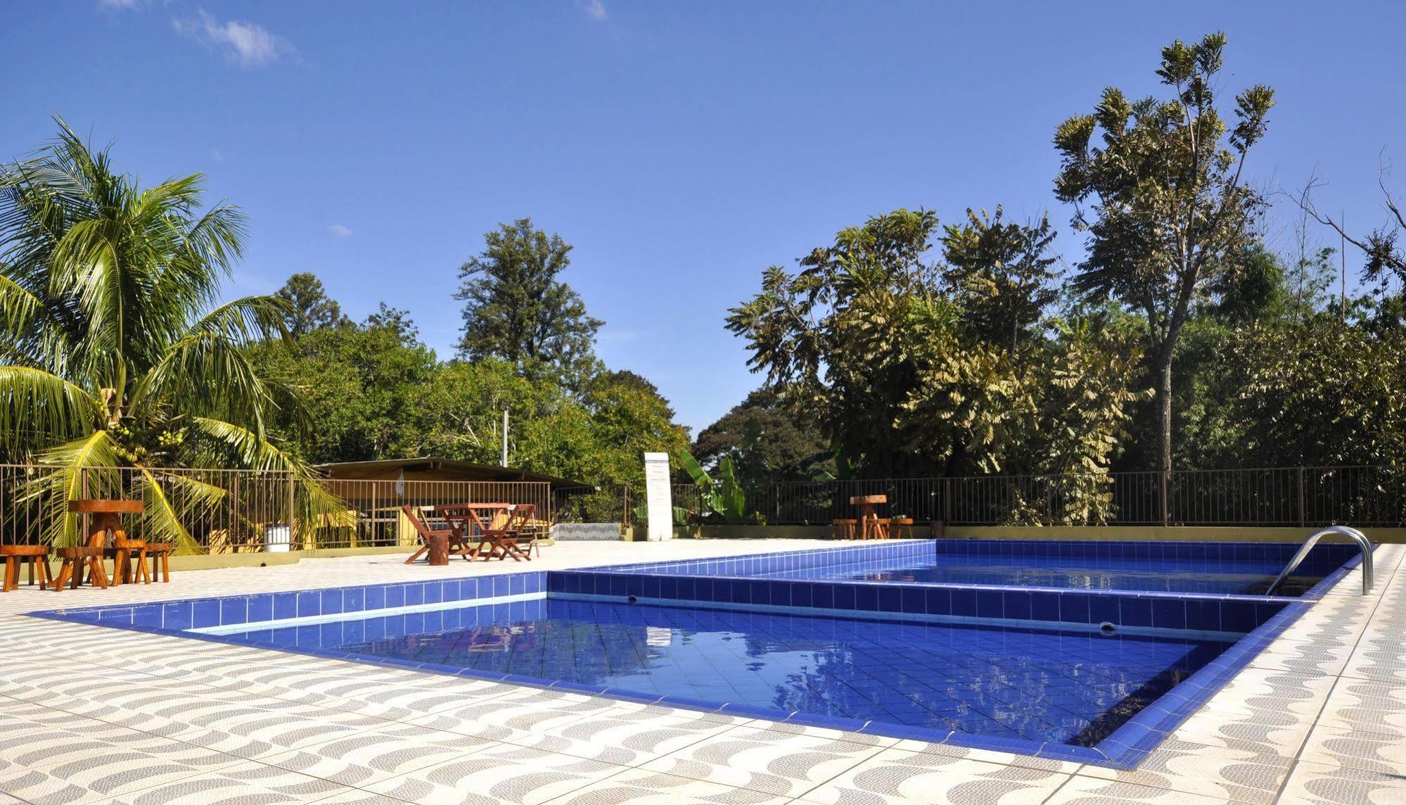 Velinn Hotel Natureza Foz Foz do Iguacu Luaran gambar